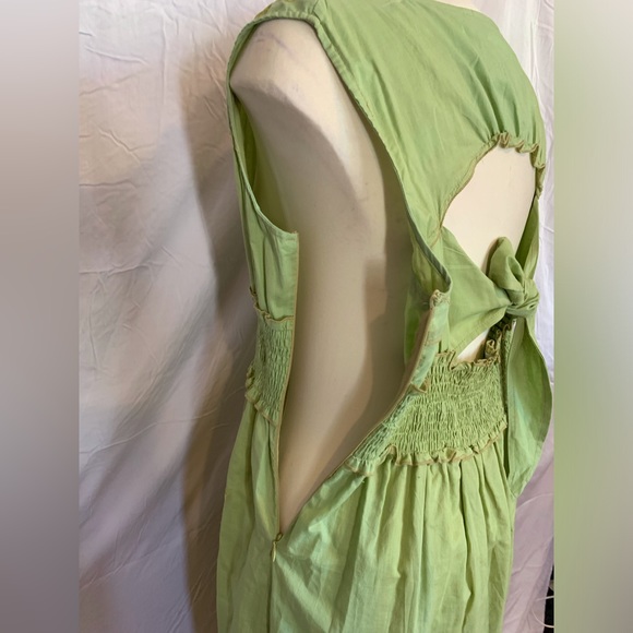 Pretty Spring cotton dress - Picture 8 of 10